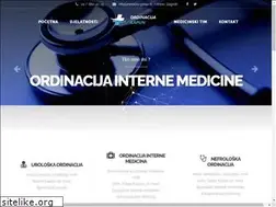 Sites similar to ordinacijakapun.hr