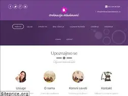 Sites similar to ordinacijamladenovic.rs