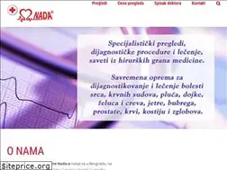 Sites similar to ordinacijanada.rs