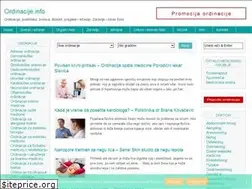 Sites similar to ordinacije.info