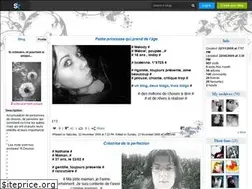 Sites similar to ordinairement-unique.skyrock.com