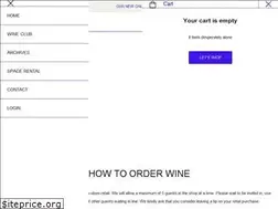 Sites similar to ordinairewine.com