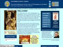 Sites similar to ordinariate.scot