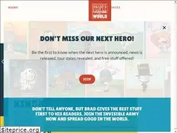 Sites similar to ordinarypeoplechangetheworld.com