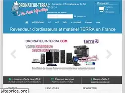 Sites similar to ordinateur-terra.com