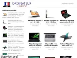 Sites similar to ordinateurfrance.com