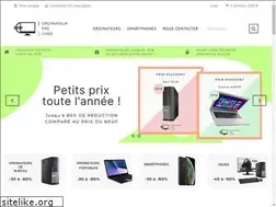 Sites similar to ordinateurpascher.com