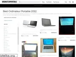 Sites similar to ordinateurportable.biz