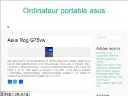 Sites similar to ordinateurportableasus.com