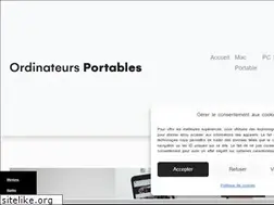 Sites similar to ordinateursportable.net