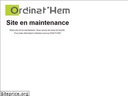Sites similar to ordinathem.fr