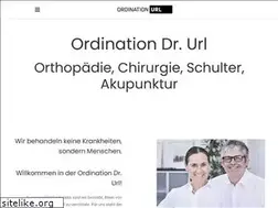 Sites similar to ordination-url.at