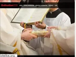 Sites similar to ordination2016.com
