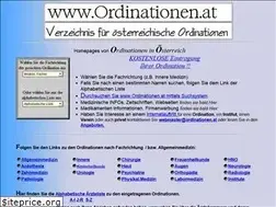 Sites similar to ordinationen.at