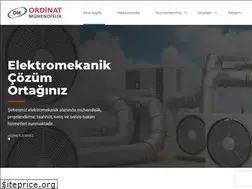 Sites similar to ordinatmuhendislik.com