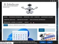 Sites similar to ordinazen.com