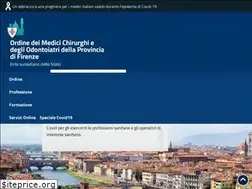 Sites similar to ordine-medici-firenze.it