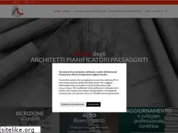 Sites similar to ordinearchitettilodi.org