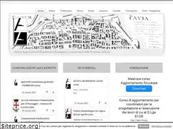 Sites similar to ordinearchitettipavia.it
