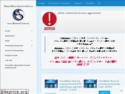 Sites similar to ordineascampania.it