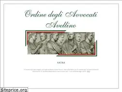 Sites similar to ordineavvocati.av.it