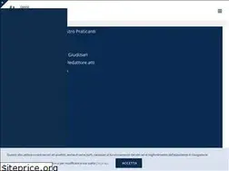 Sites similar to ordineavvocati.bn.it