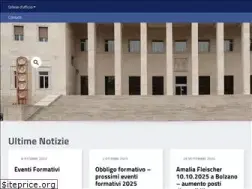 Sites similar to ordineavvocati.bz.it