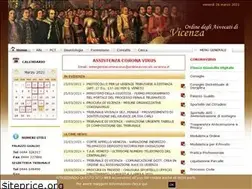 Sites similar to ordineavvocati.vicenza.it