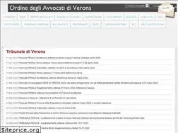 Sites similar to ordineavvocati.vr.it