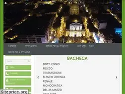 Sites similar to ordineavvocatibarcellonapg.it