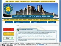 Sites similar to ordineavvocatifirenze.eu
