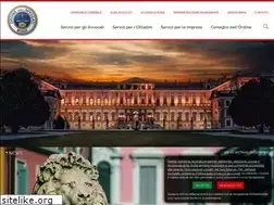 Sites similar to ordineavvocatimonza.it