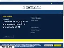 Sites similar to ordineavvocatims.it