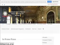 Sites similar to ordineavvocatinapoli.it