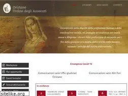 Sites similar to ordineavvocatioristano.it