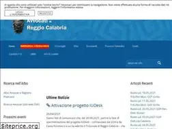 Sites similar to ordineavvocatirc.it