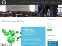 Sites similar to ordineavvocatisondrio.it
