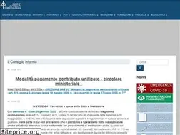 Sites similar to ordineavvocatitempio.it