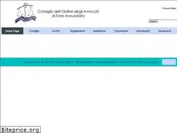 Sites similar to ordineavvocatitorreannunziata.it