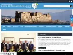 Sites similar to ordinecdlna.it