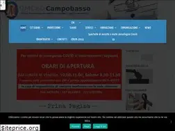 Sites similar to ordinedeimedici.cb.it