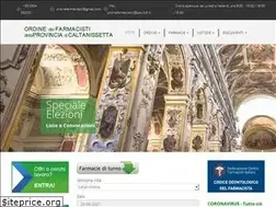 Sites similar to ordinefarmacisti.cl.it