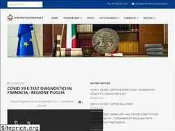 Sites similar to ordinefarmacistibaribat.it
