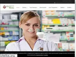 Sites similar to ordinefarmacistimessina.it