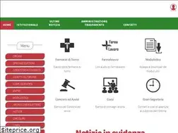 Sites similar to ordinefarmacistipadova.it