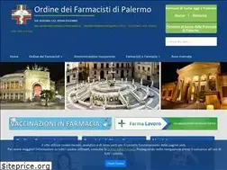Sites similar to ordinefarmacistipalermo.it