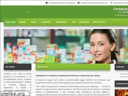 Sites similar to ordinefarmacistiravenna.it