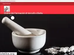 Sites similar to ordinefarmacistivcbi.it