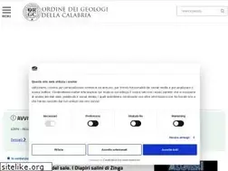 Sites similar to ordinegeologicalabria.it
