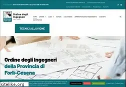 Sites similar to ordineing-fc.it